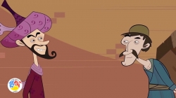 انیمیشن مثلنامه قسمت 11